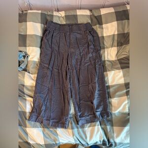 Woman’s petite old navy dress pants